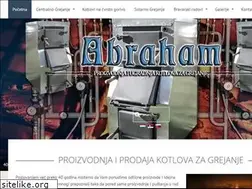 Sites similar to grejanje-abraham.com