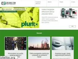 Sites similar to grejanje.com