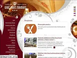 Sites similar to grejausnamas.lt