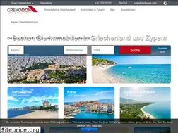 Sites similar to grekodom.de