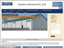 Sites similar to grekon.in