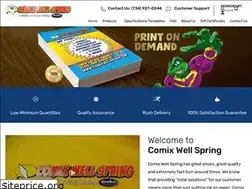 Sites similar to grekoprinting-comixwellspring.com