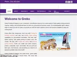 Sites similar to grekoprinting.com