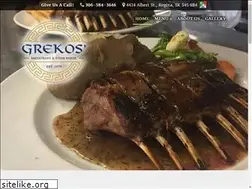 Sites similar to grekosrestaurant.com