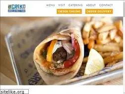 Sites similar to grekostreetfood.com
