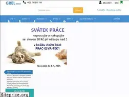 Sites similar to grel.cz