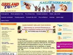 Sites similar to grelandtour.com.pl