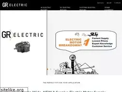 Sites similar to grelectric.com.au