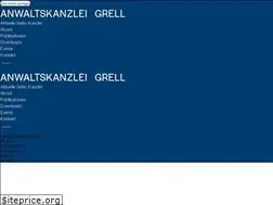 Sites similar to grell-law.ch