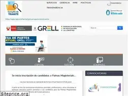 Sites similar to grell.gob.pe