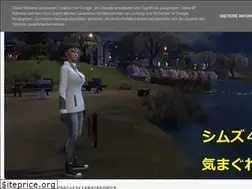 Sites similar to grellie-sims4.blogspot.com