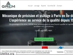 Sites similar to grem.fr
