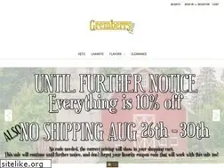 Sites similar to gremberryfarms.com