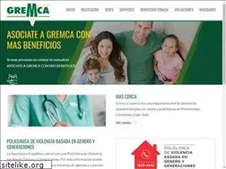 Sites similar to gremca.com.uy