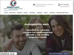 Sites similar to gremeda.com.uy
