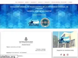 Sites similar to gremialsanmartin.org.ar