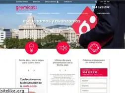 Sites similar to gremicat.es