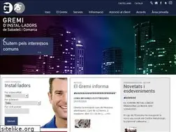 Sites similar to gremielec.cat