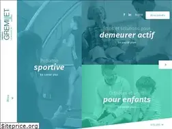 Sites similar to gremilletpodiatres.com