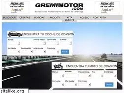 Sites similar to gremimotor.com