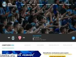 Sites similar to gremio.net