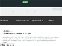 Sites similar to gremioapu.org.ar