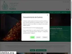 Sites similar to gremiodeartistasfalleros.es