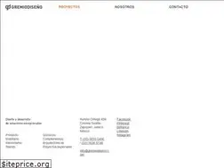 Sites similar to gremiodiseno.com