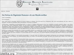 Sites similar to gremiolusitano.pt