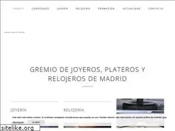Sites similar to gremiomadrid.org