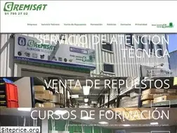 Sites similar to gremisat.com
