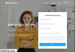 Sites similar to gremium.de