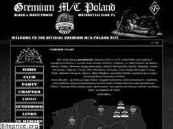 Sites similar to gremium.pl