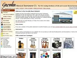 Sites similar to gremlinmusic.co.uk