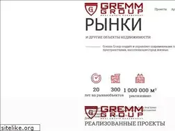 Sites similar to gremmgroup.ru