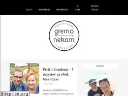 Sites similar to gremonekam.si