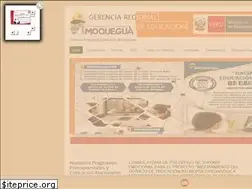 Sites similar to gremoquegua.edu.pe