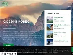 Sites similar to gremovhribe.si