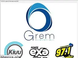 Sites similar to gremradio.com.mx