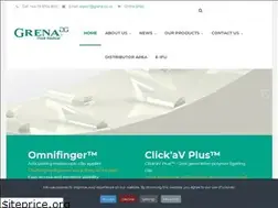 Sites similar to grena.co.uk