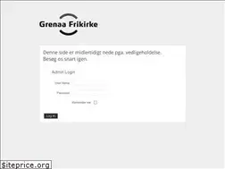 Sites similar to grenaa-frikirke.dk