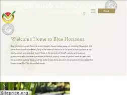 Sites similar to grenadabluehorizons.com