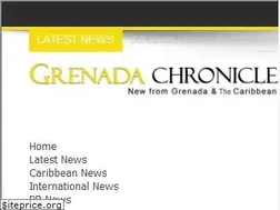Sites similar to grenadachronicle.com