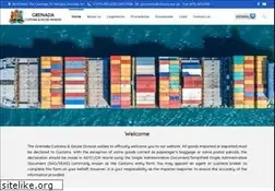 Sites similar to grenadacustoms.com