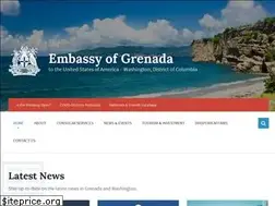Sites similar to grenadaembassyusa.org