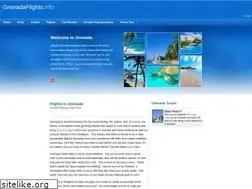 Sites similar to grenadaflights.info