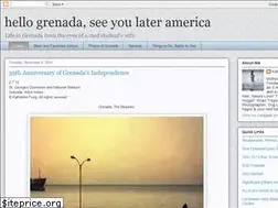Sites similar to grenadaguide.blogspot.com