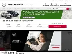 Sites similar to grenadanissanusa.com