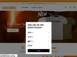 Sites similar to grenade.com
