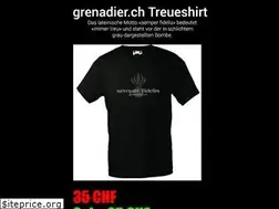 Sites similar to grenadier.ch